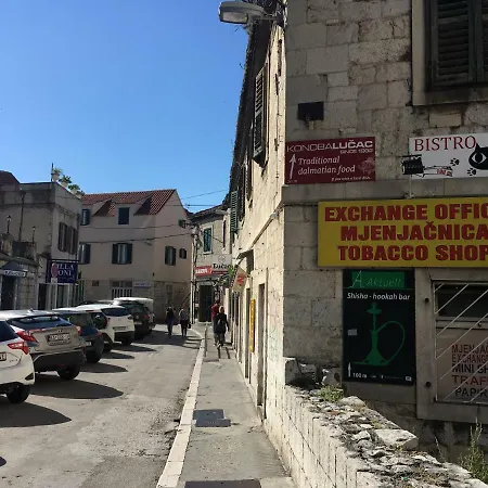 Milla Διαμέρισμα Σπλιτ