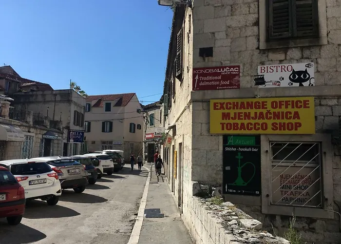 Milla Διαμέρισμα Σπλιτ